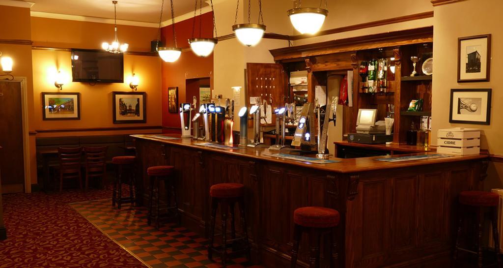 Anfield Accommodation Part Of The Twelfth Man Public House Liverpool Luaran gambar