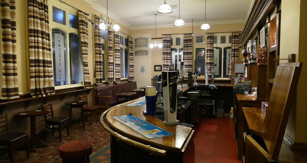 Anfield Accommodation Part Of The Twelfth Man Public House Liverpool Luaran gambar