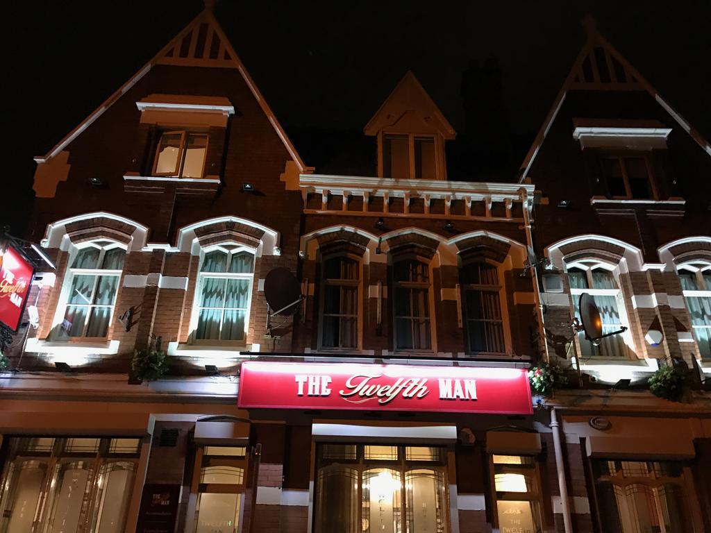 Anfield Accommodation Part Of The Twelfth Man Public House Liverpool Luaran gambar