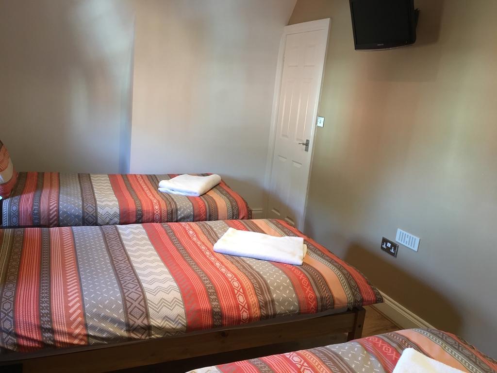 Anfield Accommodation Part Of The Twelfth Man Public House Liverpool Luaran gambar