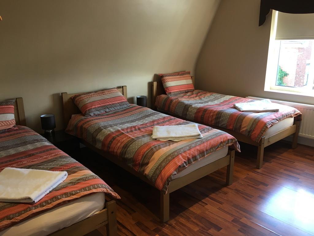 Anfield Accommodation Part Of The Twelfth Man Public House Liverpool Luaran gambar