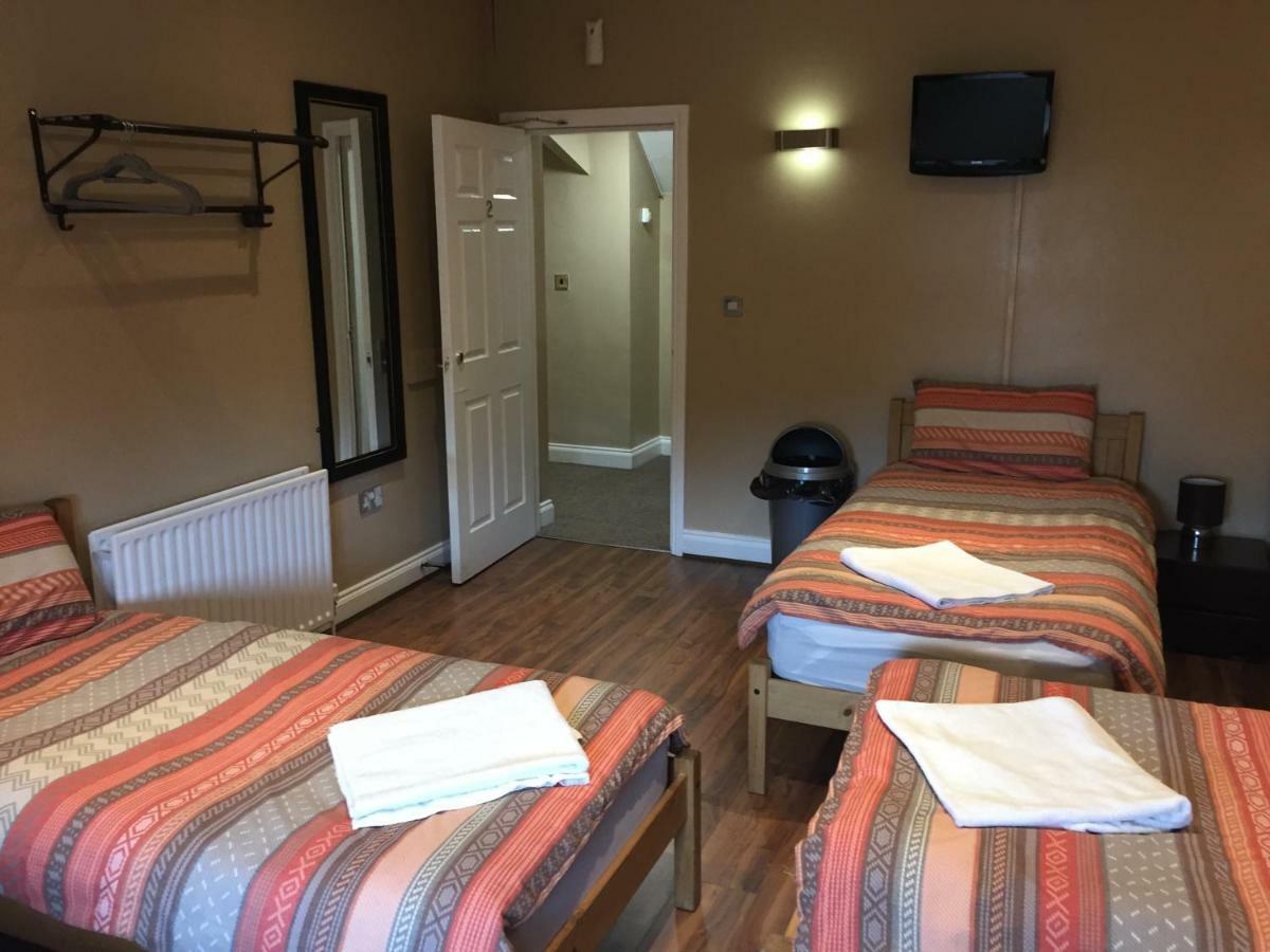 Anfield Accommodation Part Of The Twelfth Man Public House Liverpool Luaran gambar
