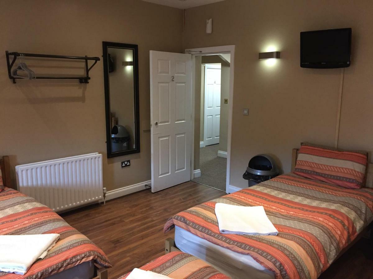 Anfield Accommodation Part Of The Twelfth Man Public House Liverpool Luaran gambar